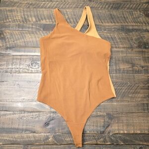 LULULEMON‎ Nulu Asymmetrical Bodysuit | 6